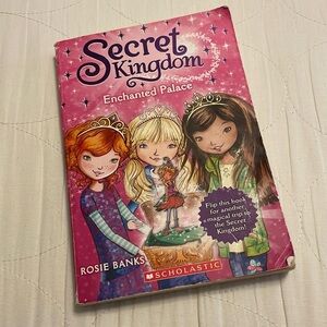 🌟5 for $25🌟 Secret Kingdom 2-for-1 book